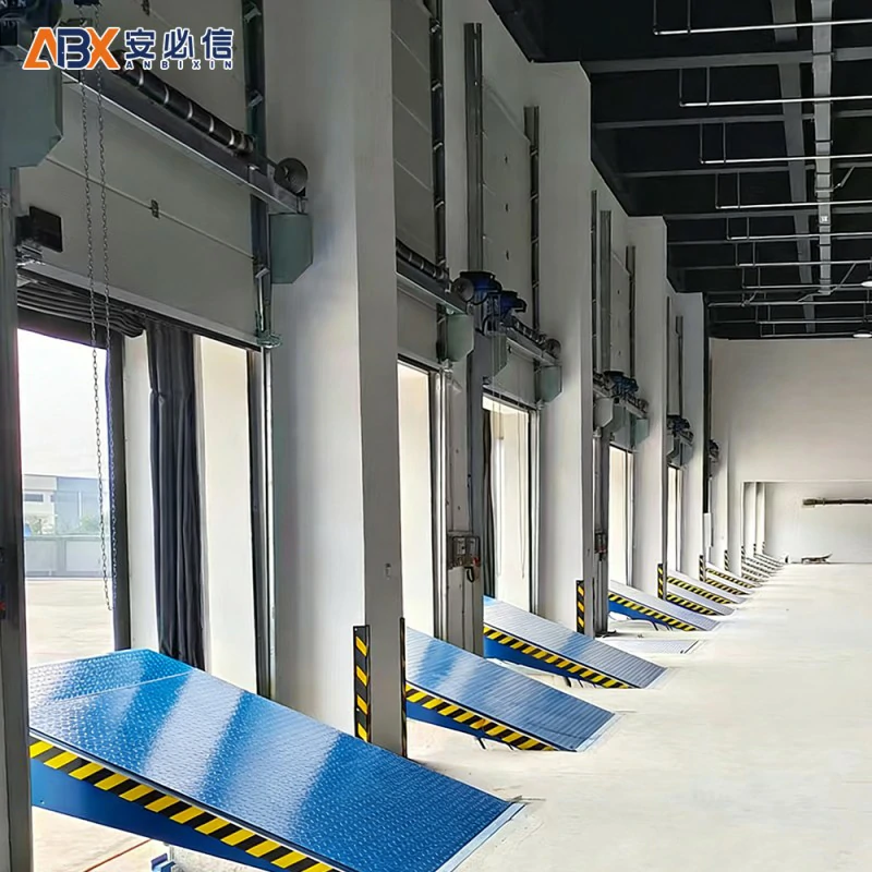 南充工业滑升门
