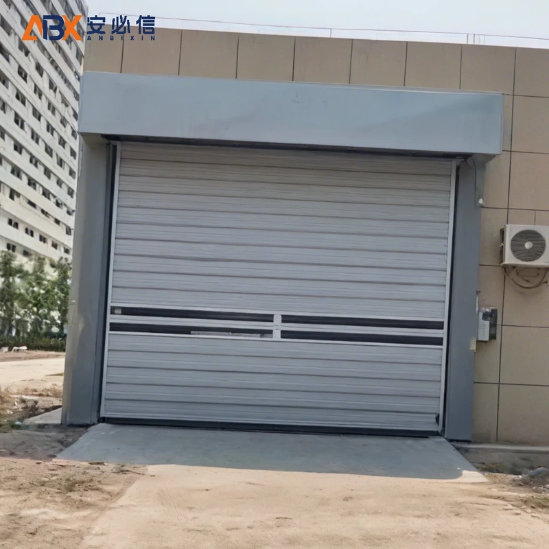 南充涡轮硬质高速门